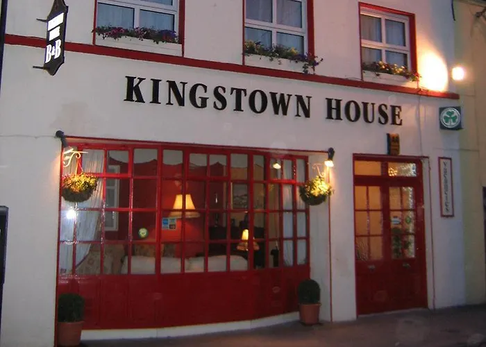 Kingstown House Hotel Clifden